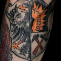 tatua_mesjasza_perkusja_wykonany_przez_karasia_prykas_tattoo_20110925_1918443969