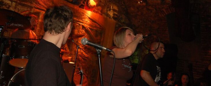 Eye For An Eye, Kraków Imbir, Marzec 2009