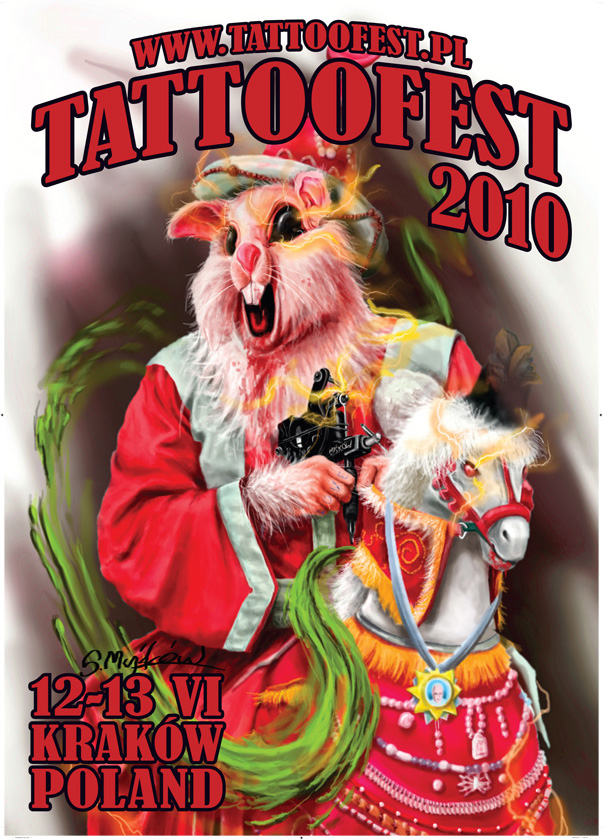 Tattoofest 2010