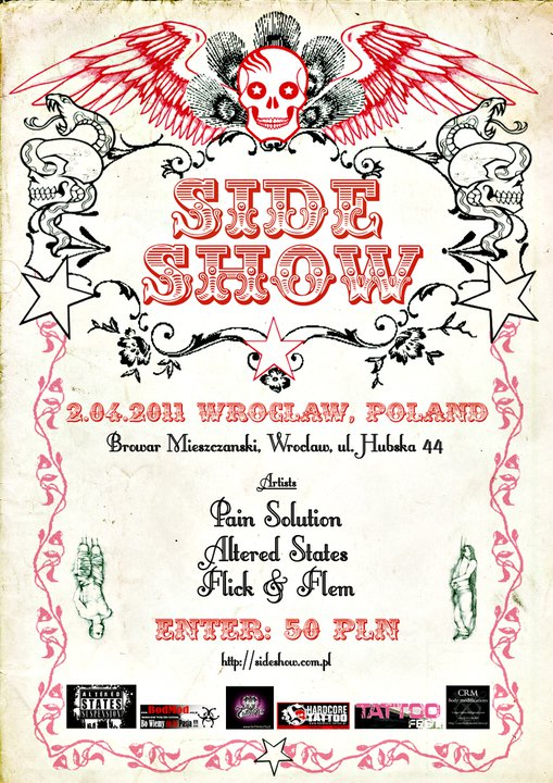Side Show Night