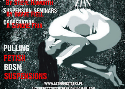 4th Annual Suspension