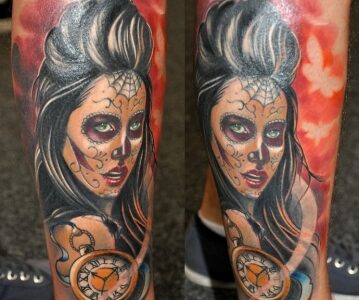 konwencja tatuażu praga 2011