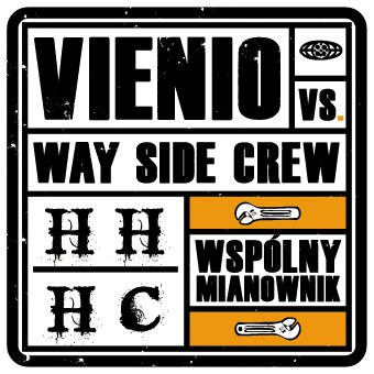 Vienio vs. Way Side Crew 