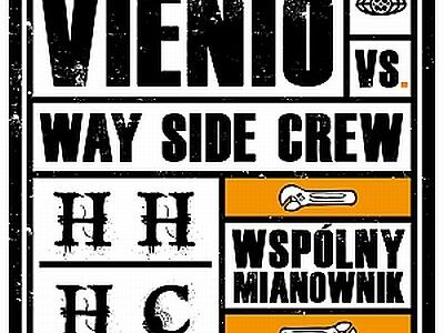 Vienio vs Way Side Crew