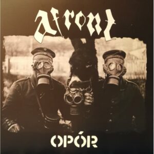 Afront & Marazm - split LP 12"