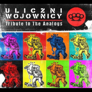 Tribute to The Analogs - Uliczni Wojownicy CD